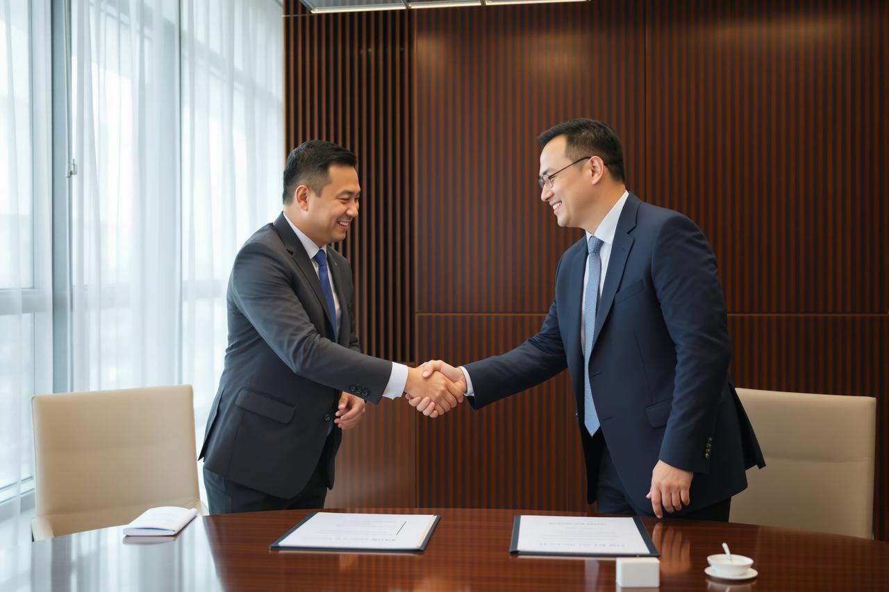 日韩三级在线与腾讯视频签署战略合作协议，共推精品内容